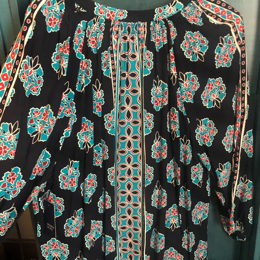 Crown and Ivy Top